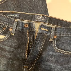 Mens Lucky 121 Heritage slim 32x34